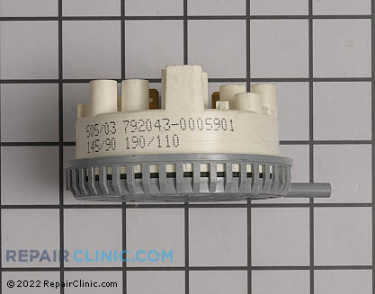Pressure Switch WD-7100-14 Alternate Product View