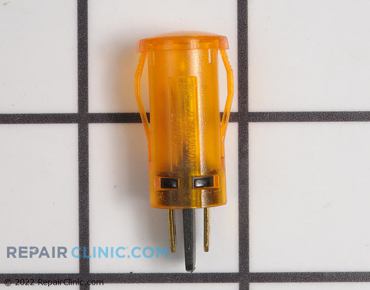 Freezer Indicator Light 297087600 Fast Shipping