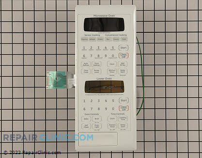 Control Panel WB27T11256 Alternate Product View
