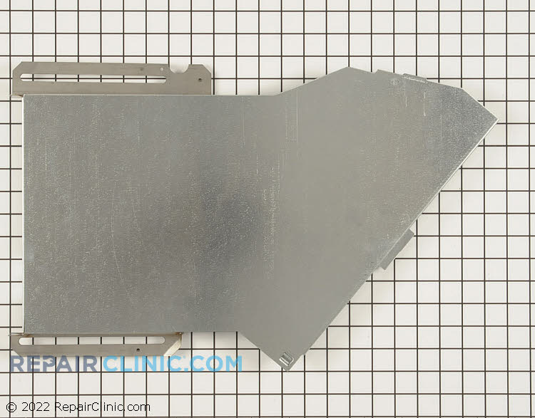 Refrigerator Drip Tray WR17X11924 Fast Shipping Repair Clinic