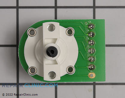 Selector Switch 00619076 Alternate Product View