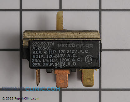 Selector Switch 5308012983 Alternate Product View