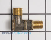 Gas Tube or Connector - Part # 1261545 Mfg Part # 5304462634