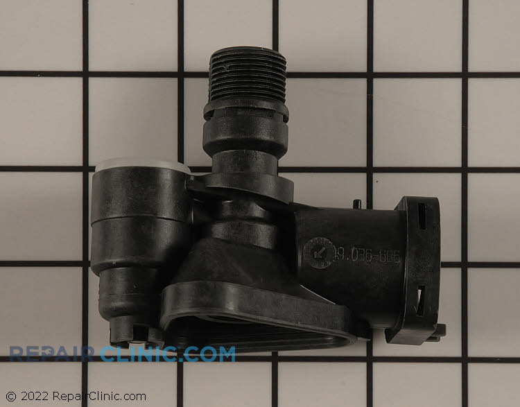 Pressure Washer Pump Housing 9.001361.0 Fast Shipping Repair Clinic