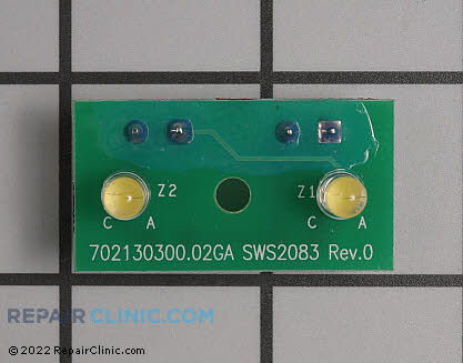 LED Board WR55X10899 Alternate Product View
