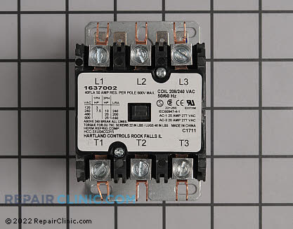Relay 1637002 Alternate Product View