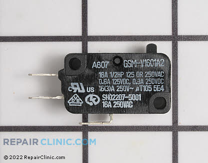 Micro Switch WB24X10103 Alternate Product View