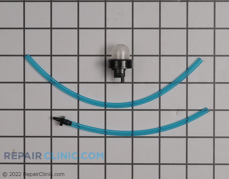 Tiller Primer Bulb 791182607 MTD Primer Bulb Repair Clinic