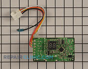 User Control and Display Board - Part # 2024948 Mfg Part # DB93-04189G