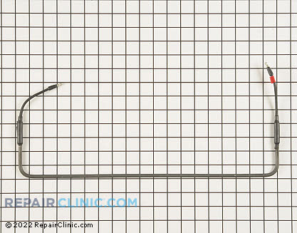 Defrost Heater Assembly 240356202 Alternate Product View