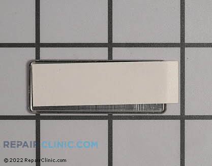 Nameplate 241569301 Alternate Product View