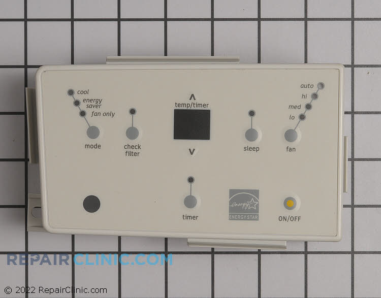 Air Conditioner Touchpad and Control Panel 5304472426 Fast Shipping