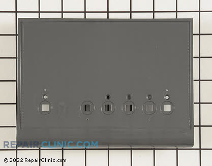 Dispenser Front Panel 218891405 Alternate Product View