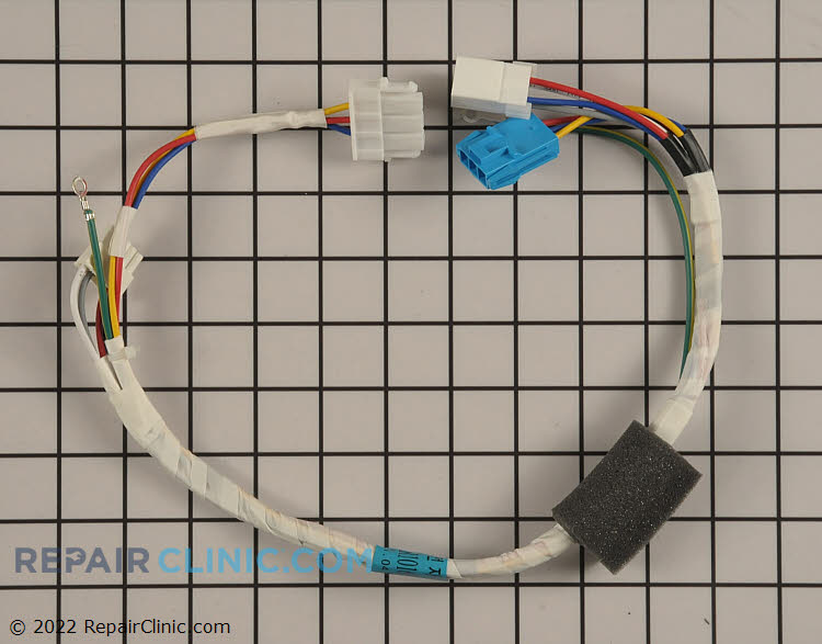 Washing Machine Wire Harness - Wiring Diagram Schemas