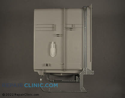 Outer Tub 154729502 Alternate Product View