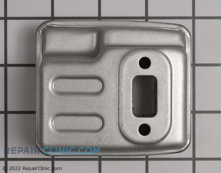 Muffler 14580642030 Alternate Product View
