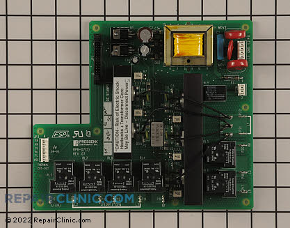 Power Supply Board 3192722 Alternate Product View