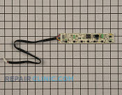 User Control and Display Board - Part # 1615364 Mfg Part # 5304476799