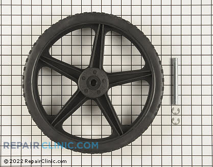 Wheel 196439GS Alternate Product View