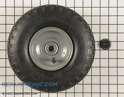 Wheel Assembly 192526GS Alternate Product View