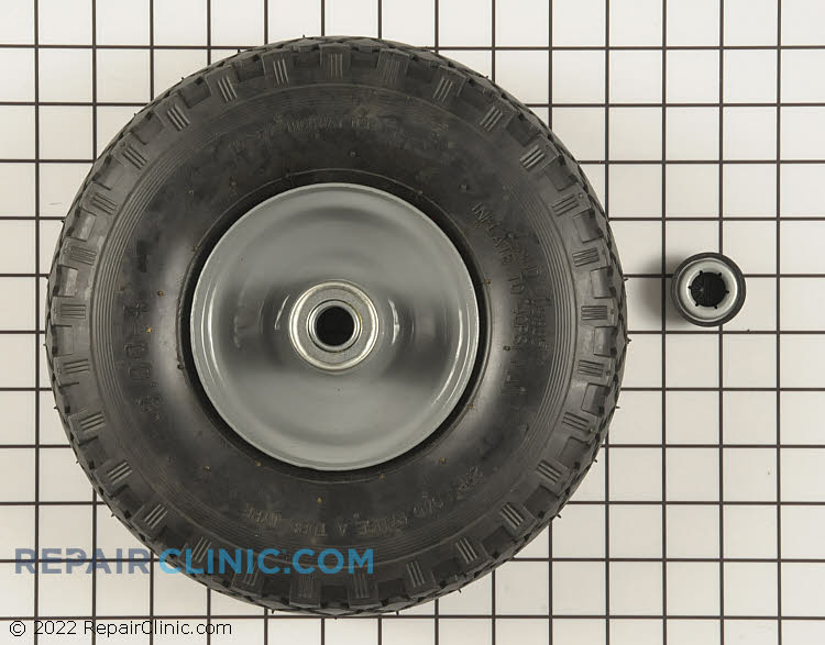 Wheel Assembly 192526GS