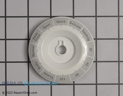 Knob Dial 134494900 Alternate Product View