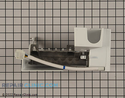 Ice Maker Assembly 00673126 Alternate Product View