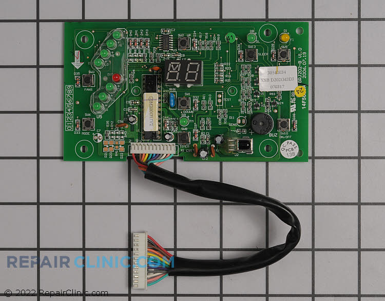 Air Conditioner Control Board 5304459727 Fast Shipping Repair Clinic