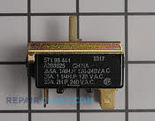 Selector Switch - Part # 639583 Mfg Part # 5304410837
