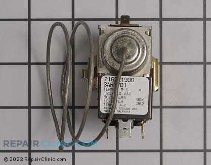 Temperature Control Thermostat 216221900 Alternate Product View