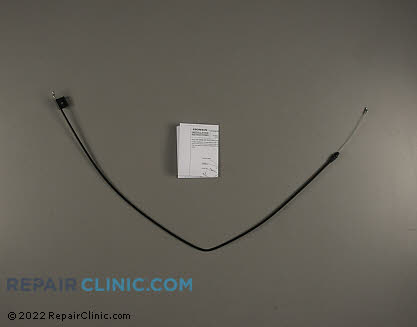 Control Cable 06540-VG3-010 Alternate Product View