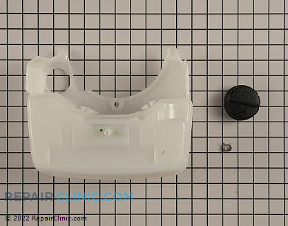Fuel Tank 37484 Alternate Product View