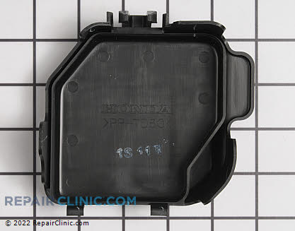 Air Cleaner Cover 17231-Z0H-802 Alternate Product View
