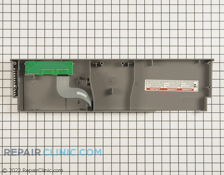 Control Panel WPW10084124 Alternate Product View