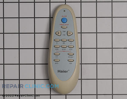 Remote Control AC-5620-27 Alternate Product View