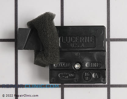 Interlock Switch 57-5910 Alternate Product View