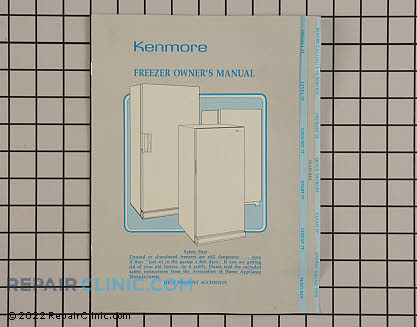 Manual 216297900 Alternate Product View