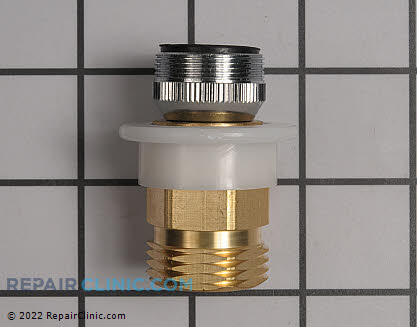 Hose Connector WH41X27705 Alternate Product View