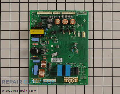 Power Supply Board EBR41956401 Alternate Product View