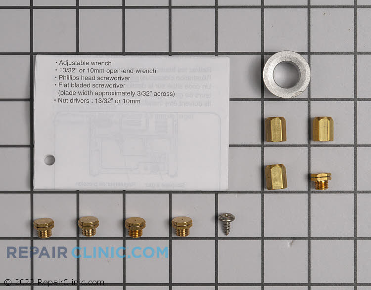 Range/Stove/Oven Conversion Kit AGM73069203 Fast Shipping Repair