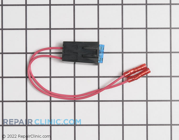 Lawn Mower Fuse Holder 407078MA