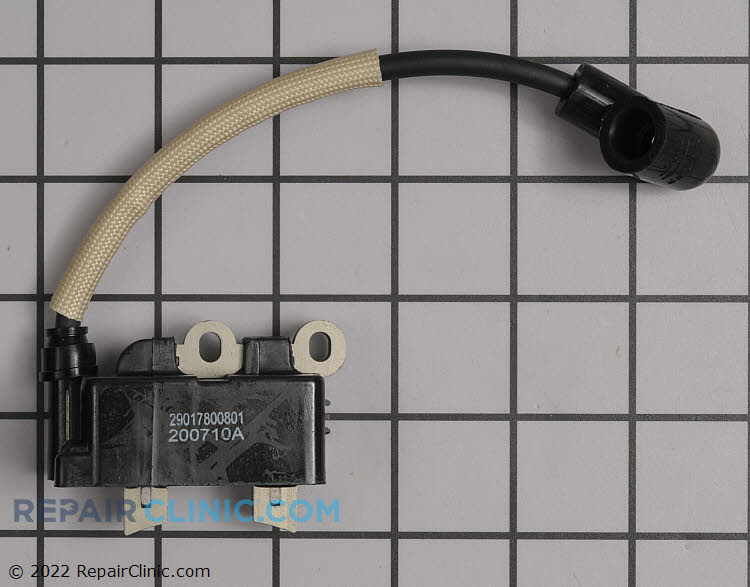 Toro Leaf Blower Won't Start? Replace Ignition Coil 290178008 Repair Clinic