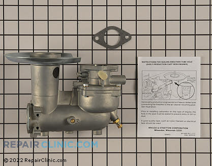 Carburetor 392033 Alternate Product View