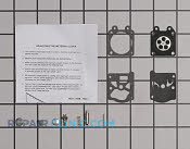 Carburetor Repair Kit - Part # 1958336 Mfg Part # 530035264