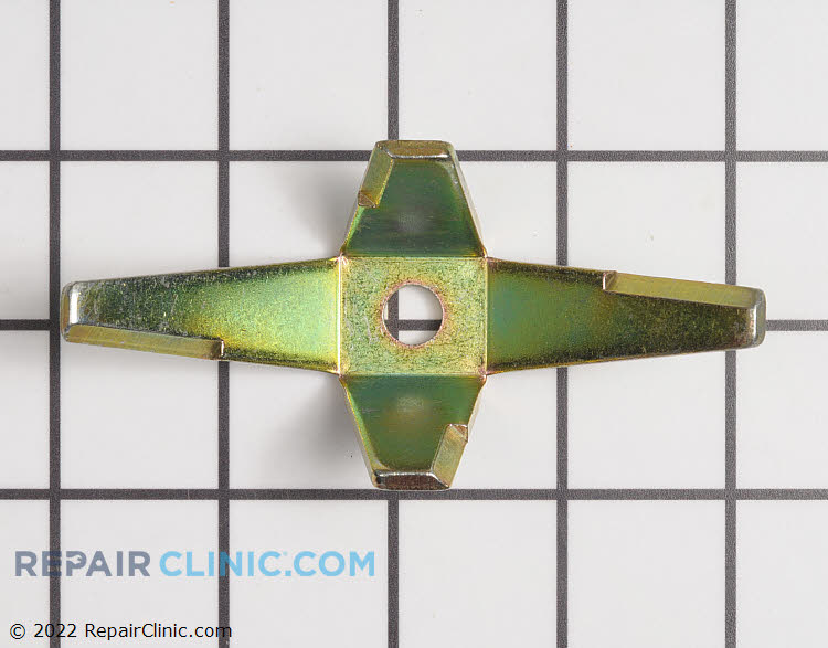 Leaf Blower Mulching Blade 678114001 Fast Shipping Repair Clinic