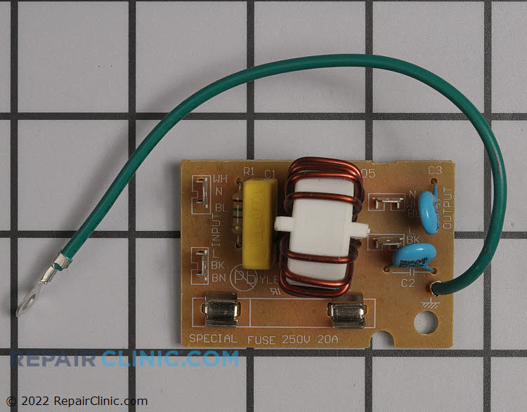 Microwave Noise Filter EAM35001805 Fast Shipping