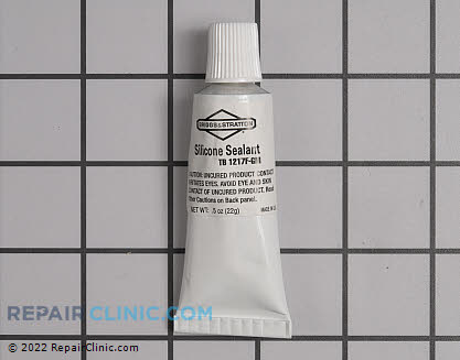 Silicone Sealant 100106 Alternate Product View