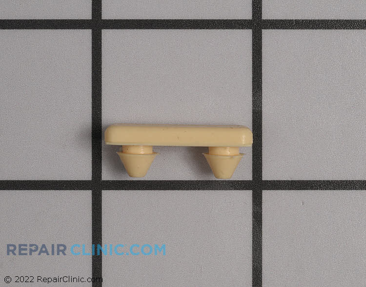 Bumper WB02K10180 Alternate Product View