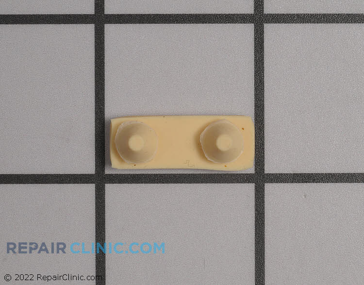 Bumper WB02K10180 Alternate Product View
