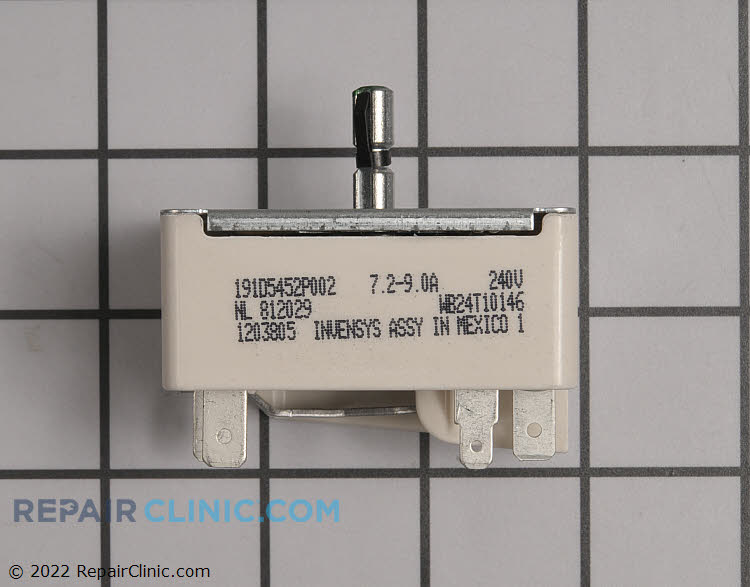 WB24T10146 Surface Element Switch